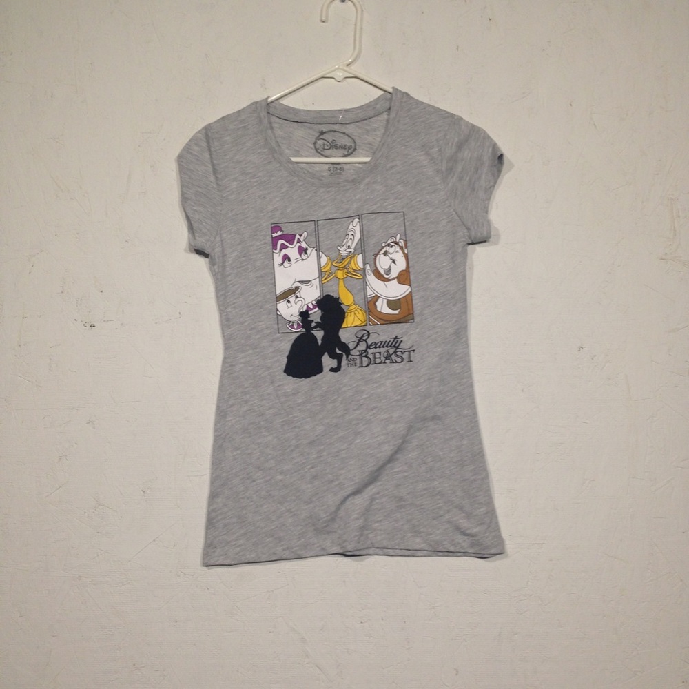 Disney Graphic Beauty and the Beast Small